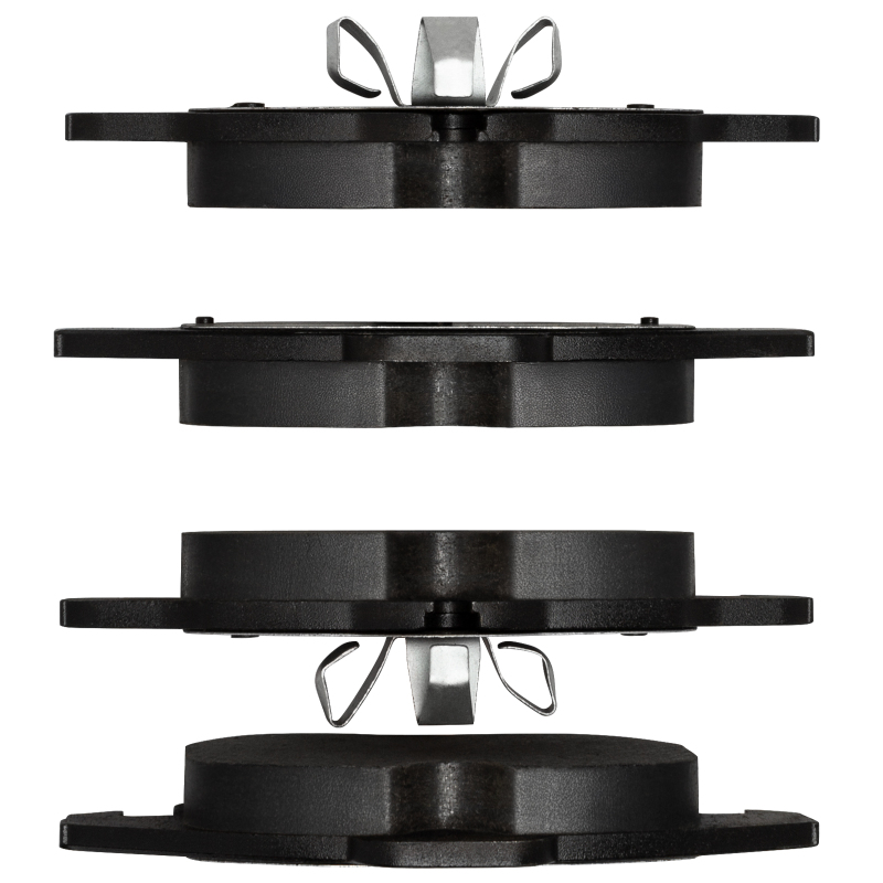 Picture of DFC Euro 5000 Ceramic Brake Pads - 1600-0972-00