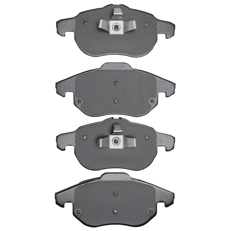 Picture of DFC Euro 5000 Ceramic Brake Pads - 1600-0972-00