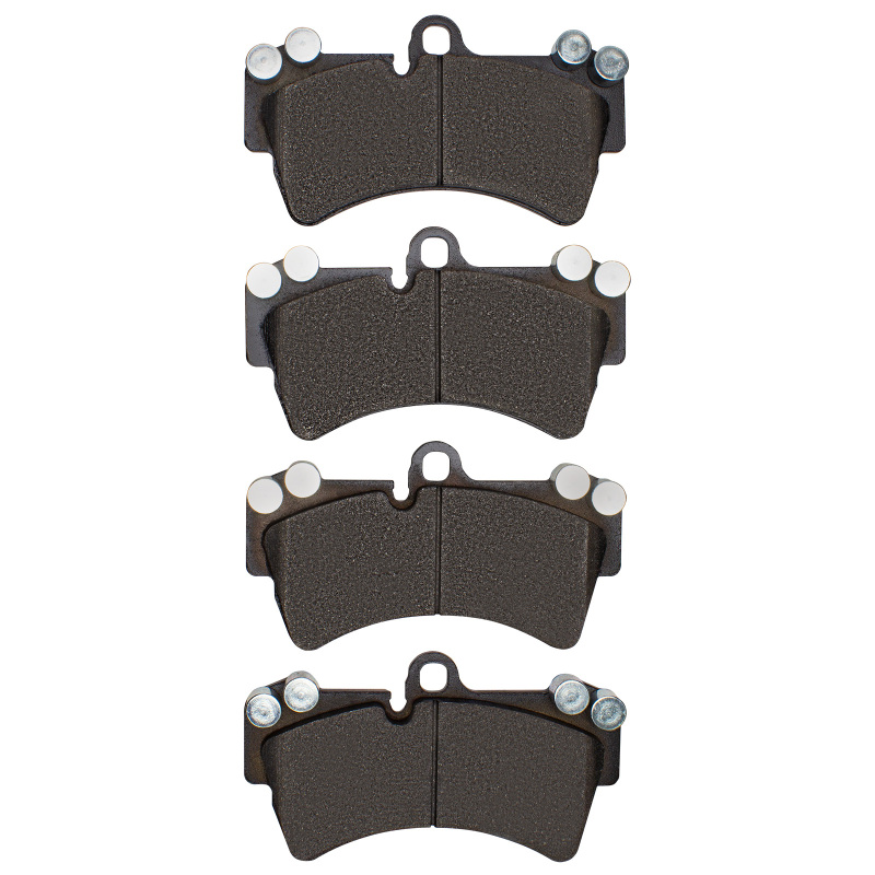 Picture of DFC 03-15 Audi Q7 Front Euro 5000 Ceramic Brake Pads
