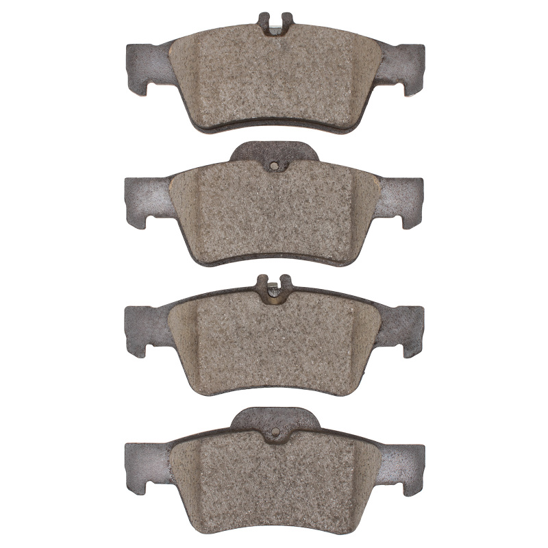 Picture of DFC 02-18 Mercedes-Benz S430 Rear Euro 5000 Ceramic Brake Pads
