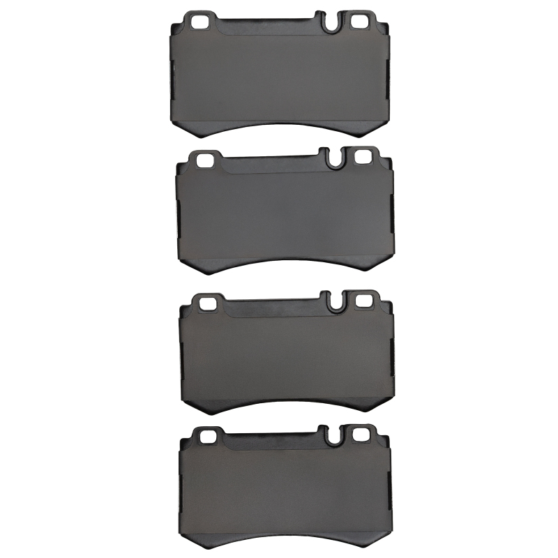 Picture of DFC Euro 5000 Ceramic Brake Pads - 1600-0984-00