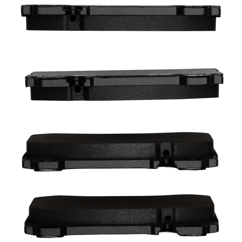 Picture of DFC Euro 5000 Ceramic Brake Pads - 1600-0984-00
