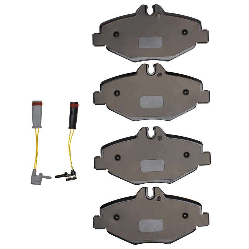 Picture of DFC 03-09 Mercedes-Benz E350 Front Euro 5000 Ceramic Brake Pads