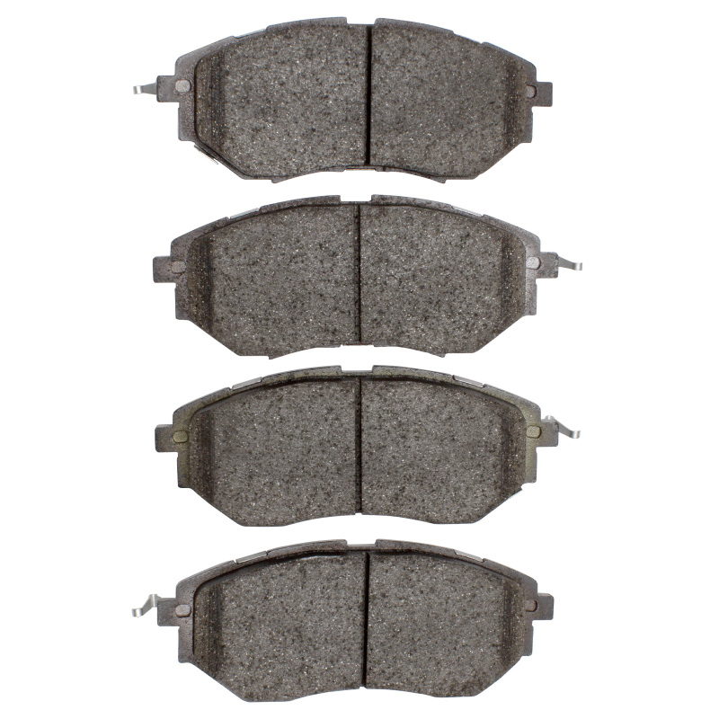 Picture of DFC 05-21 Subaru Forester Front Euro 5000 Ceramic Brake Pads