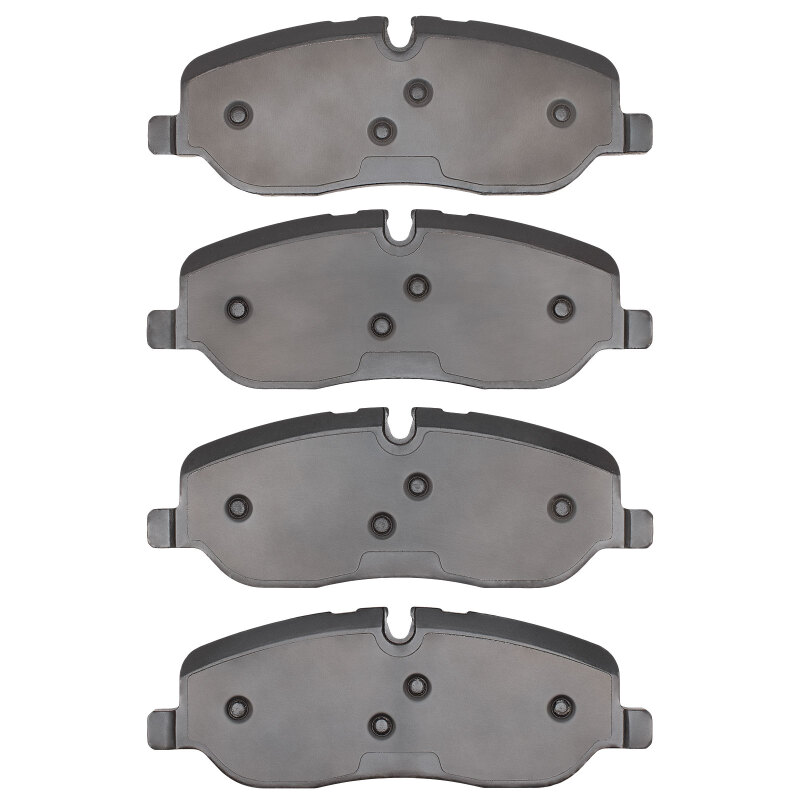 Picture of DFC Euro 5000 Ceramic Brake Pads - 1600-1098-00