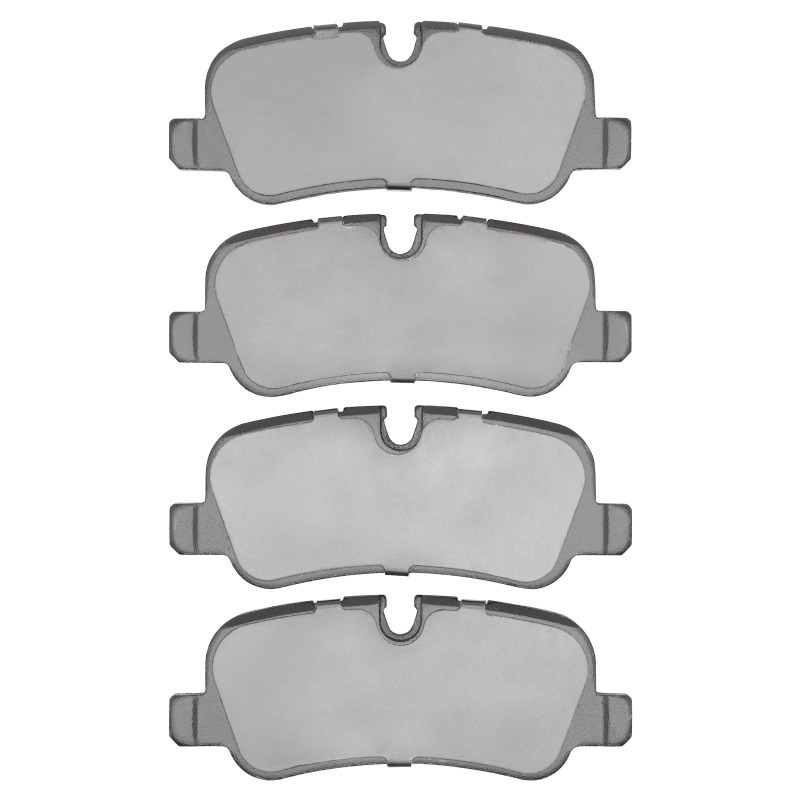 Picture of DFC Euro 5000 Ceramic Brake Pads - 1600-1099-00