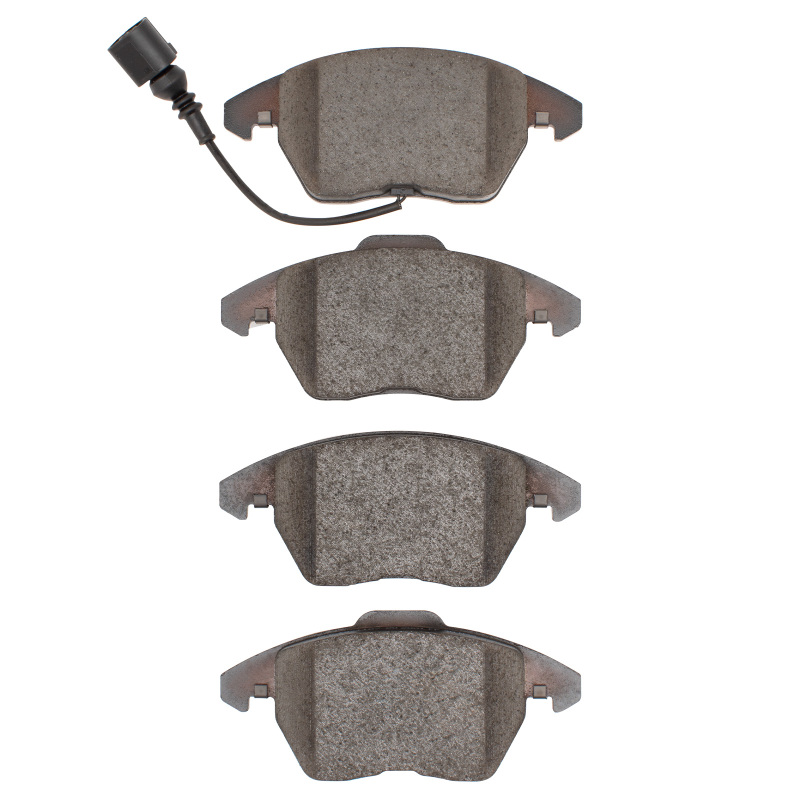 Picture of DFC 05-18 Audi A3 Front Euro 5000 Ceramic Brake Pads