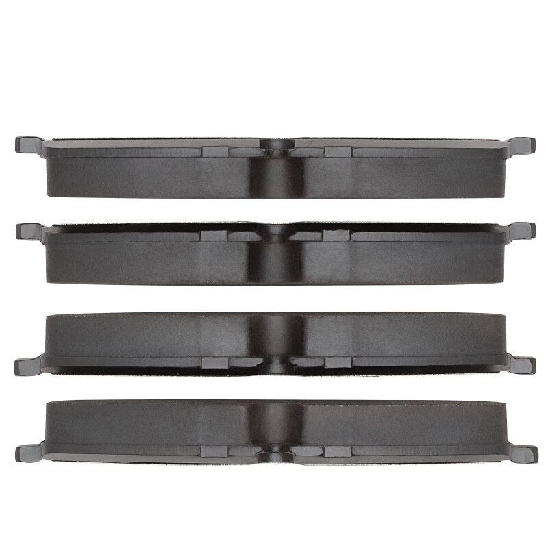 Picture of DFC Euro 5000 Ceramic Brake Pads - 1600-1098-00