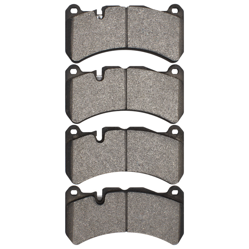 Picture of DFC 05-19 Maserati Quattroporte Front Euro 5000 Ceramic Brake Pads