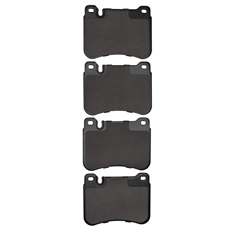 Picture of DFC Euro 5000 Ceramic Brake Pads - 1600-1121-00
