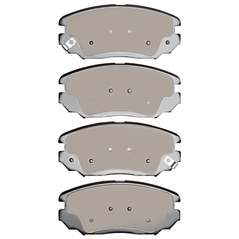 Picture of DFC 05-23 Buick Cascada Front Euro 5000 Ceramic Brake Pads