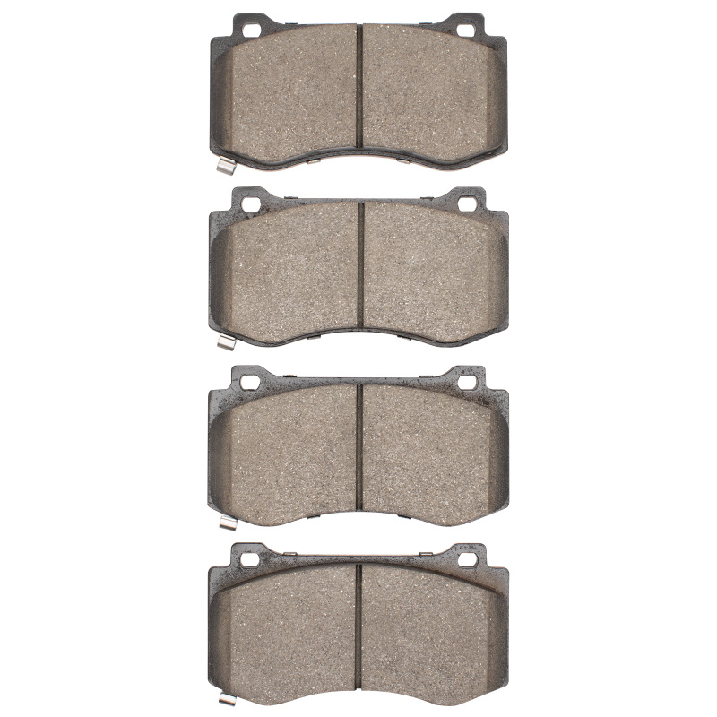 Picture of DFC 05-23 Chrysler 300 Front Euro 5000 Ceramic Brake Pads