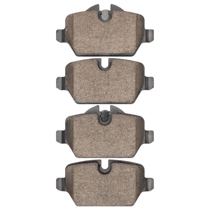 Picture of DFC 05-16 BMW 120i (Mexico) Rear Euro 5000 Ceramic Brake Pads