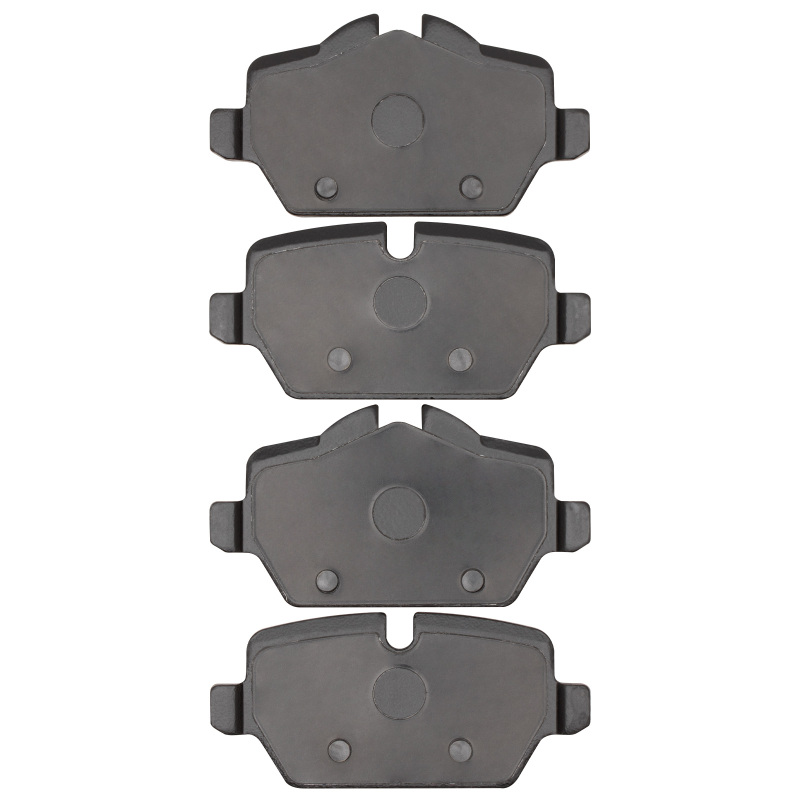 Picture of DFC 05-16 BMW 120i (Mexico) Rear Euro 5000 Ceramic Brake Pads