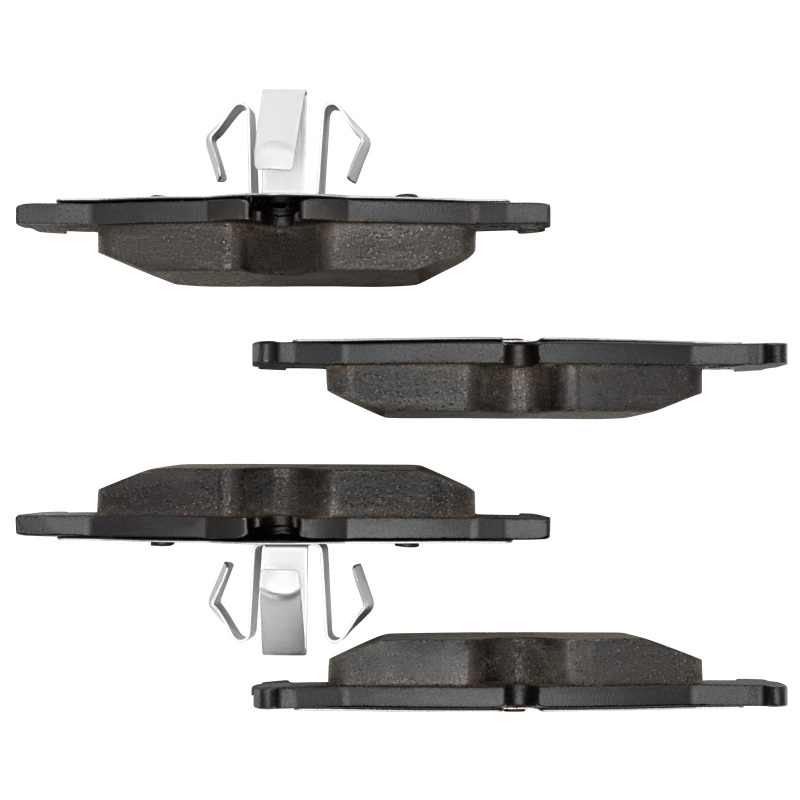 Picture of DFC 06-15 BMW 328i xDrive Rear Euro 5000 Ceramic Brake Pads