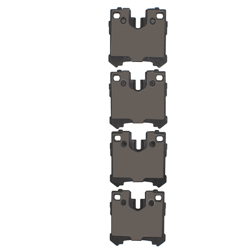 Picture of DFC 07-25 Lexus LS500 Rear Euro 5000 Ceramic Brake Pads