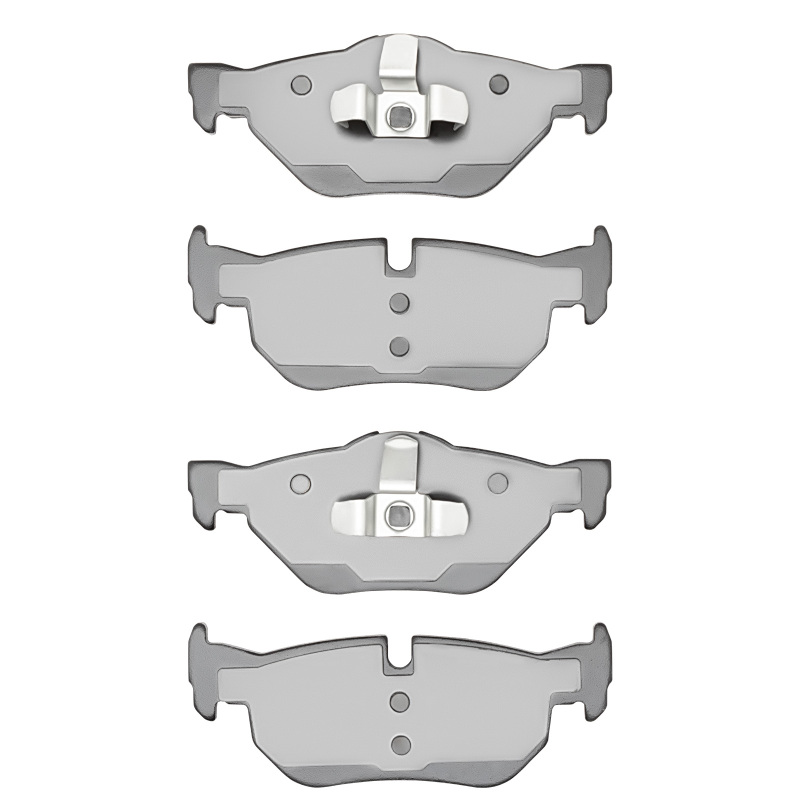 Picture of DFC 06-15 BMW 328i xDrive Rear Euro 5000 Ceramic Brake Pads