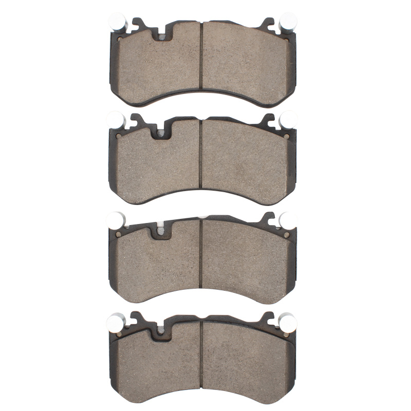 Picture of DFC 07-25 Audi RS7 Front Euro 5000 Ceramic Brake Pads