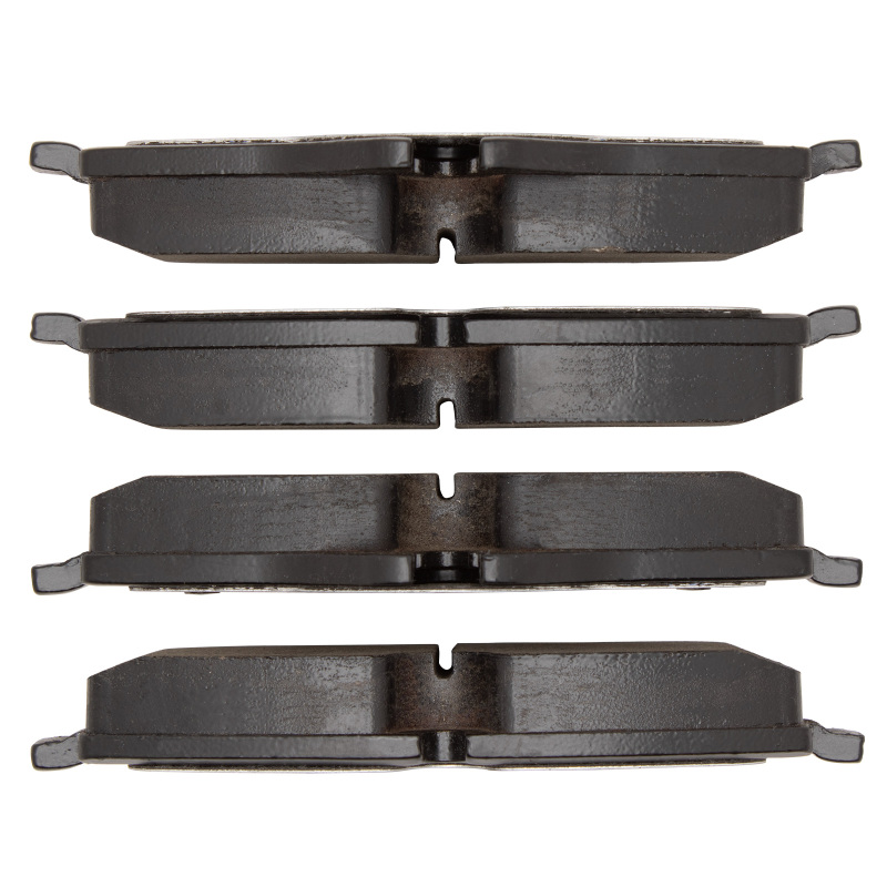 Picture of DFC Euro 5000 Ceramic Brake Pads - 1600-1308-00