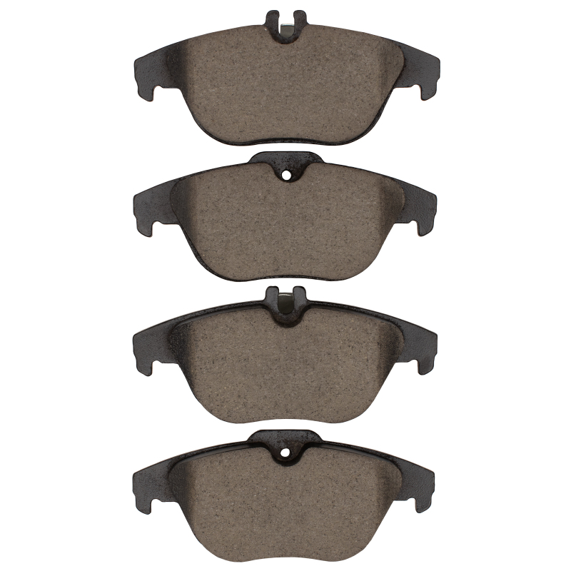 Picture of DFC 08-17 Mercedes-Benz E550 Rear Euro 5000 Ceramic Brake Pads
