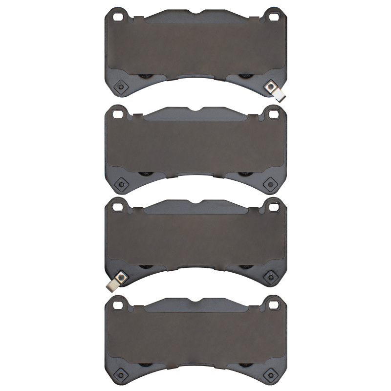 Picture of DFC 08-25 Lexus IS F Front Euro 5000 Ceramic Brake Pads