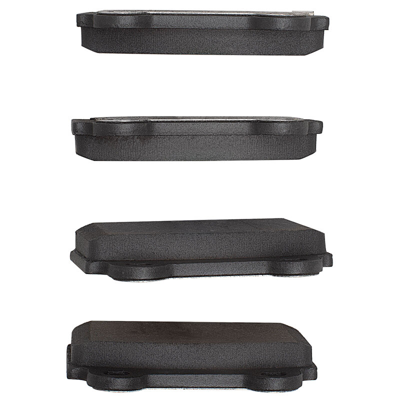 Picture of DFC 08-15 Mitsubishi Lancer Rear Euro 5000 Ceramic Brake Pads