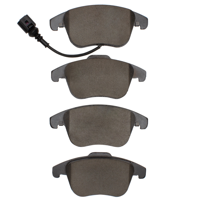 Picture of DFC 09-24 Audi Q3 (Mexico) Front Euro 5000 Ceramic Brake Pads