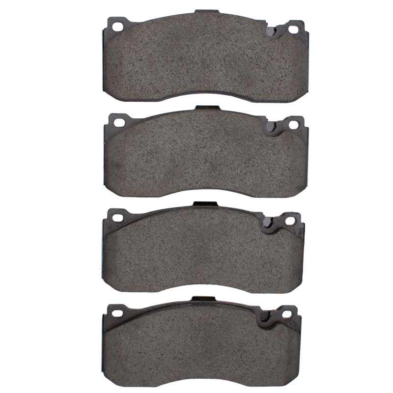 Picture of DFC Euro 5000 Ceramic Brake Pads - 1600-1371-00