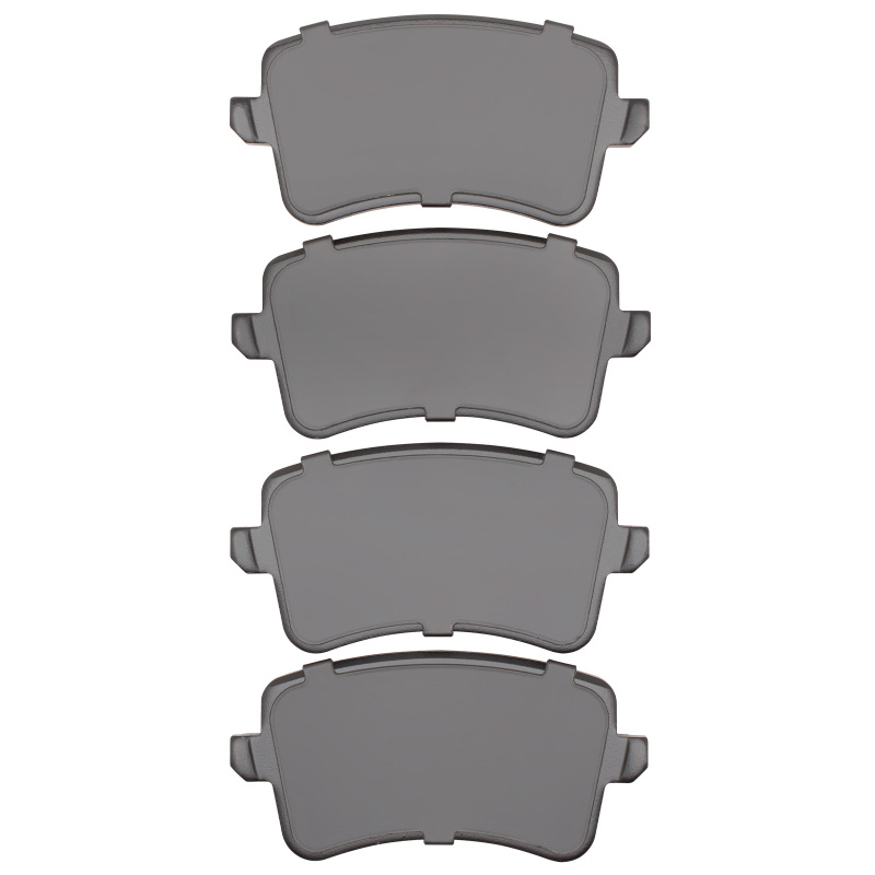 Picture of DFC 08-17 Audi Q5 (Mexico) Rear Euro 5000 Ceramic Brake Pads