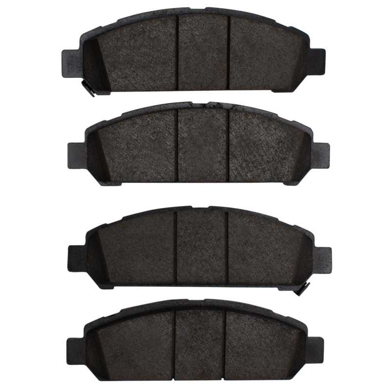 Picture of DFC 09-15 Toyota Venza Front Euro 5000 Ceramic Brake Pads