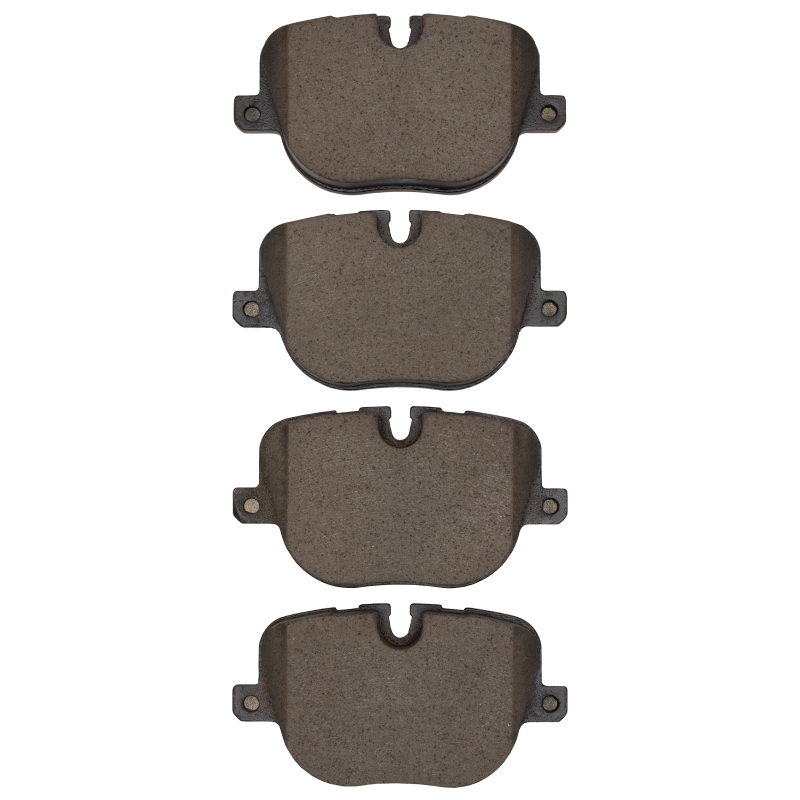 Picture of DFC Euro 5000 Ceramic Brake Pads - 1600-1427-00