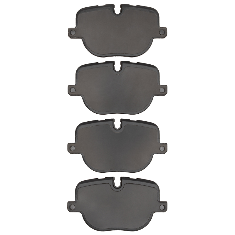 Picture of DFC Euro 5000 Ceramic Brake Pads - 1600-1427-00