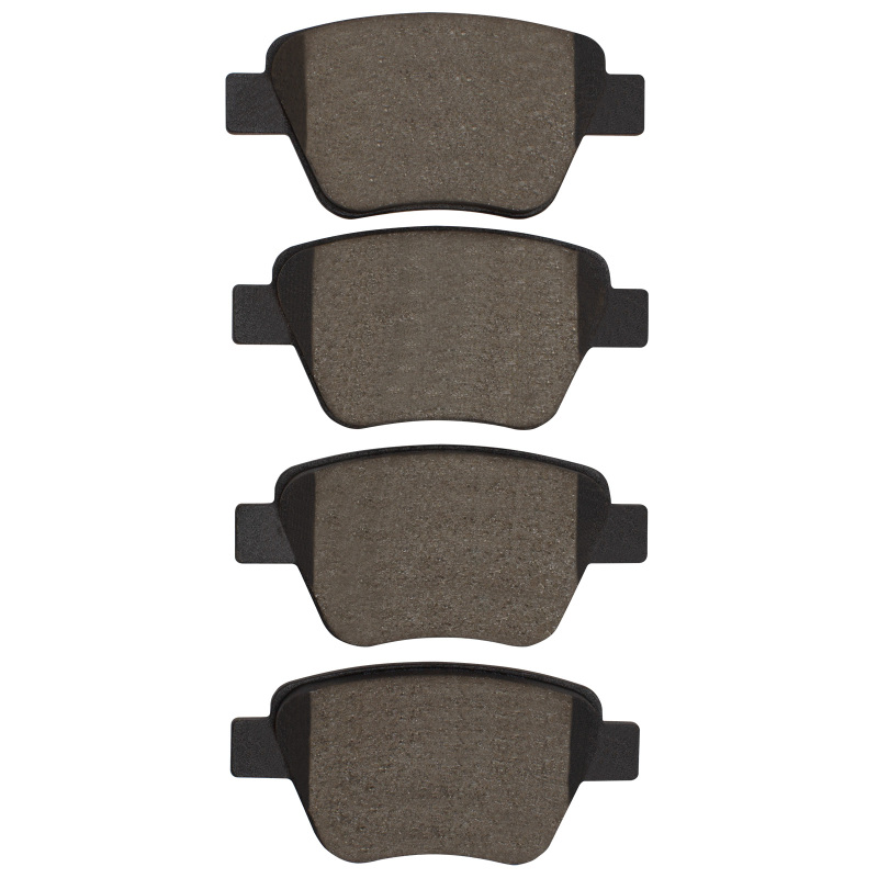 Picture of DFC 05-18 Audi A3 Quattro Rear Euro 5000 Ceramic Brake Pads