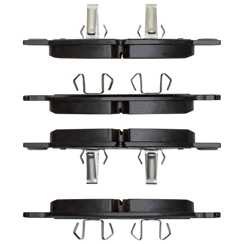 Picture of DFC 10-24 Jaguar XKR-S Front Euro 5000 Ceramic Brake Pads