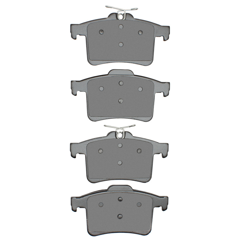Picture of DFC 10-19 Jaguar XJR575 Rear Euro 5000 Ceramic Brake Pads