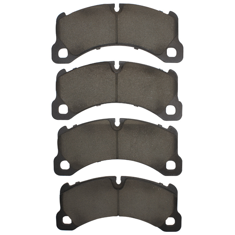 Picture of DFC Euro 5000 Ceramic Brake Pads - 1600-1452-00