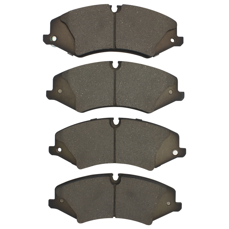Picture of DFC 10-17 Land Rover LR4 Front Euro 5000 Ceramic Brake Pads