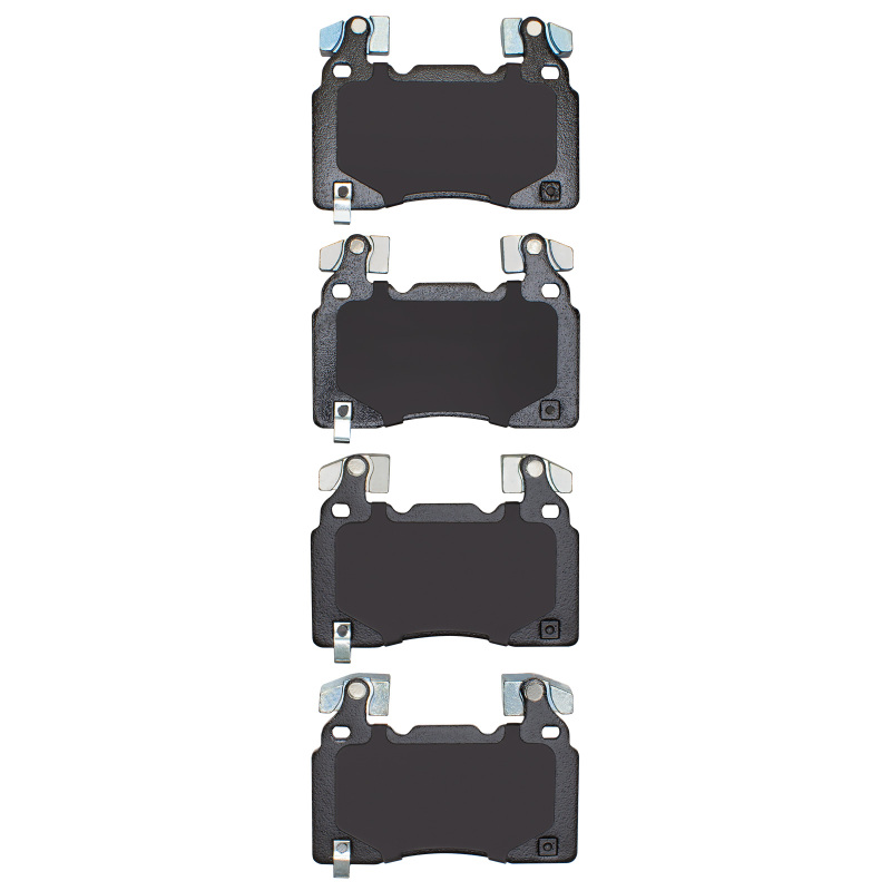 Picture of DFC Euro 5000 Ceramic Brake Pads - 1600-1474-10