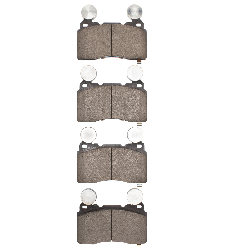 Picture of DFC 10-15 Chevrolet Camaro Front Euro 5000 Ceramic Brake Pads