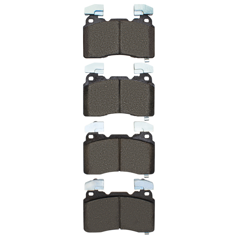 Picture of DFC Euro 5000 Ceramic Brake Pads - 1600-1474-10