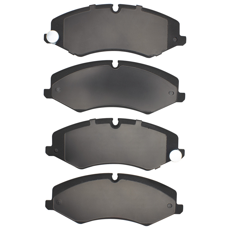 Picture of DFC 10-17 Land Rover LR4 Front Euro 5000 Ceramic Brake Pads