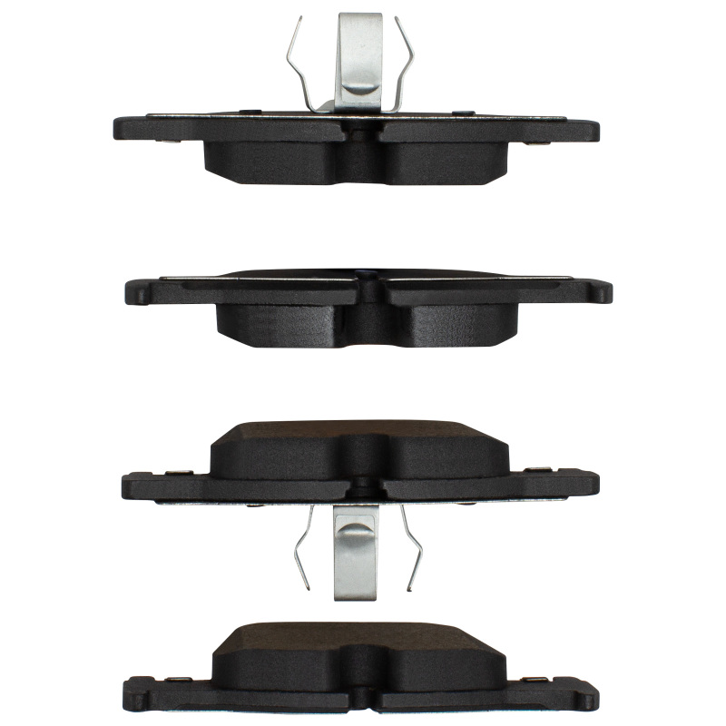 Picture of DFC Euro 5000 Ceramic Brake Pads - 1600-1610-00