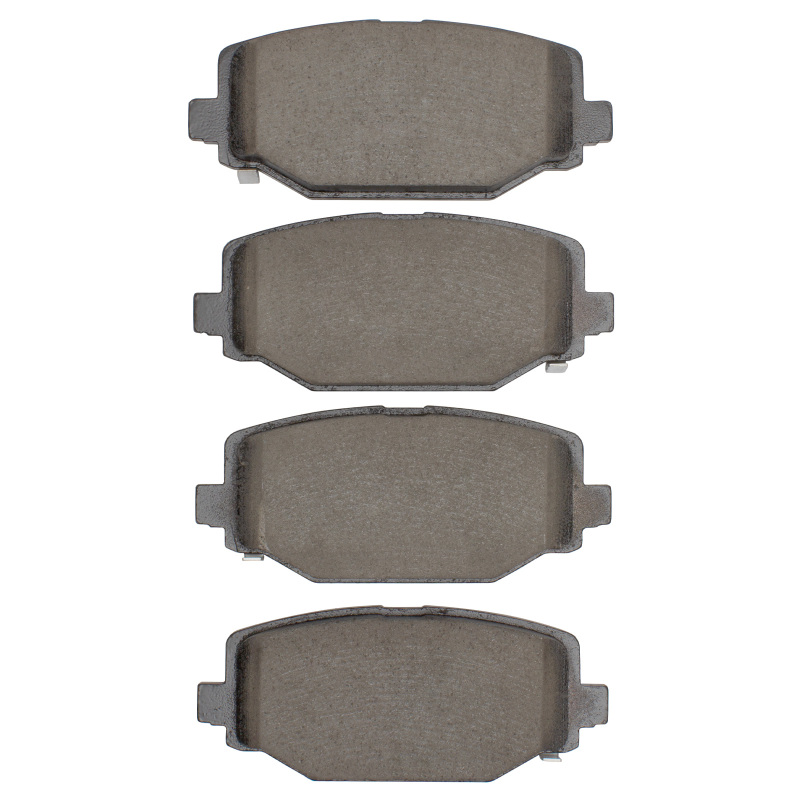 Picture of DFC 12-20 Chrysler Town & Country Rear Euro 5000 Ceramic Brake Pads
