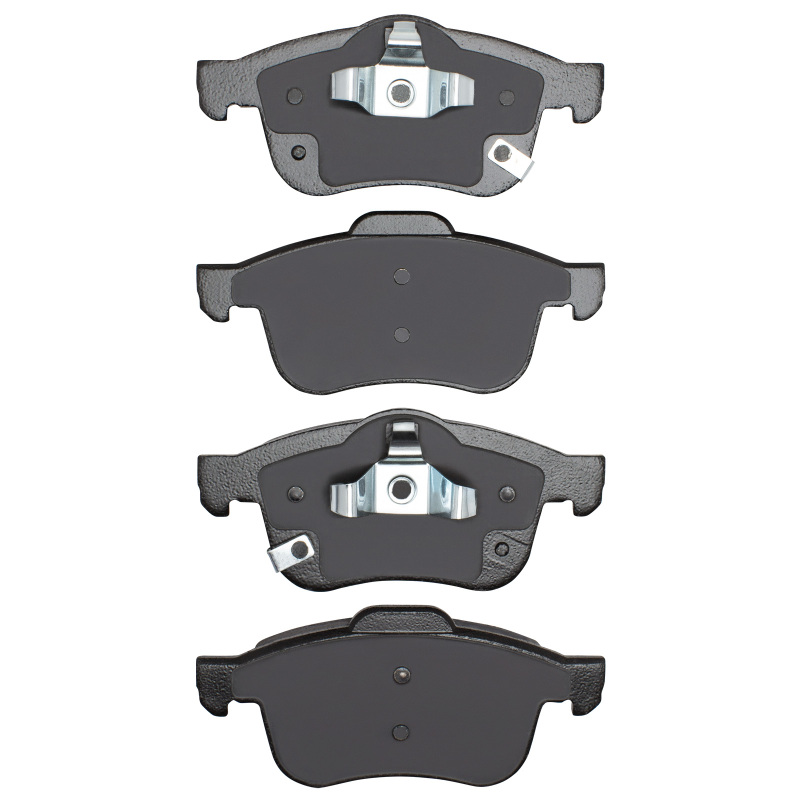 Picture of DFC 14-19 Fiat 500L Front Euro 5000 Ceramic Brake Pads