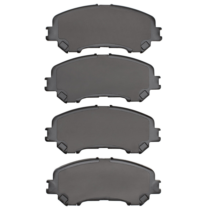 Picture of DFC 14-23 Nissan Qashqai (Canada) Front Euro 5000 Ceramic Brake Pads