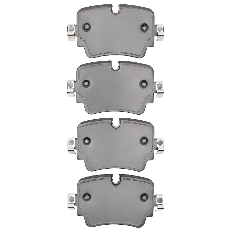 Picture of DFC Euro 5000 Ceramic Brake Pads - 1600-1752-00