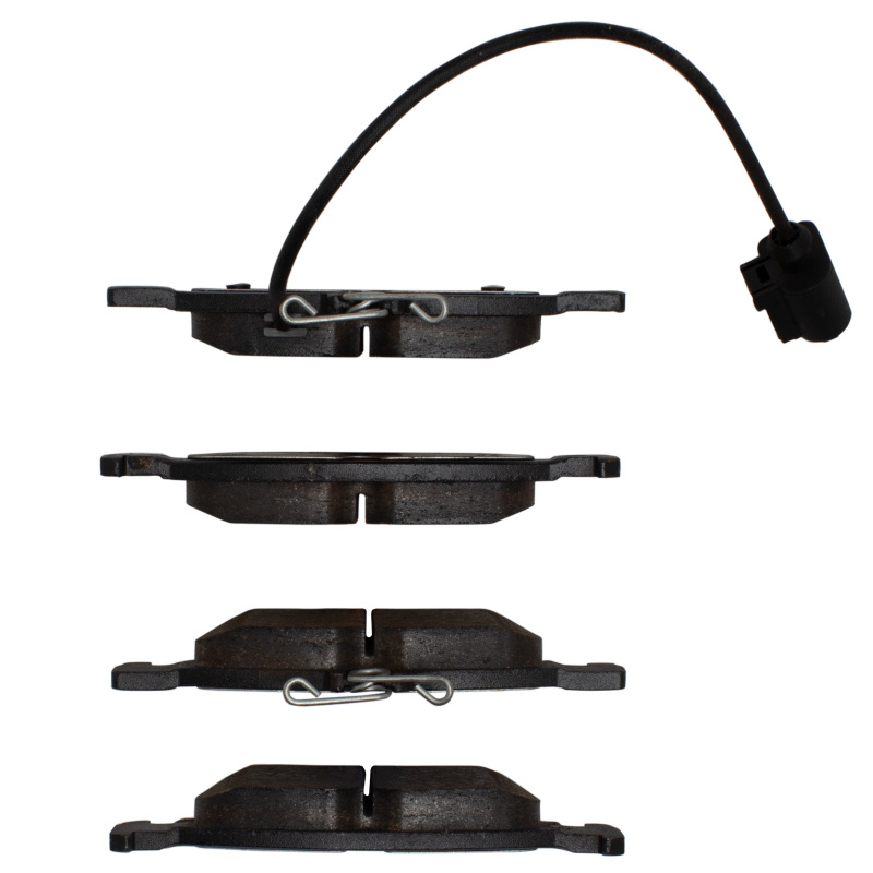 Picture of DFC 17-22 Audi RS3 Rear Euro 5000 Ceramic Brake Pads