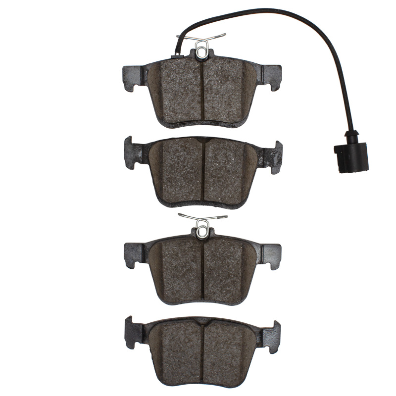 Picture of DFC 17-22 Audi RS3 Rear Euro 5000 Ceramic Brake Pads