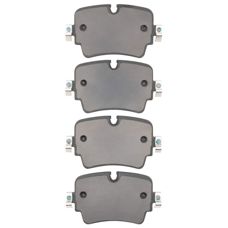 Picture of DFC Euro 5000 Ceramic Brake Pads - 1600-1753-00