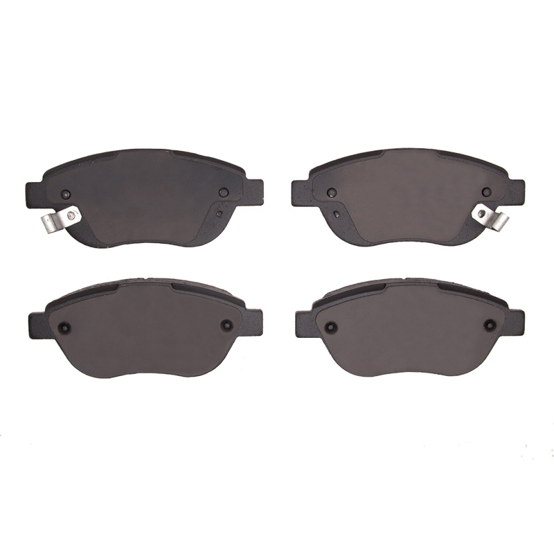 Picture of DFC 12-19 Fiat 500 (USA/Canada) Front Euro 5000 Ceramic Brake Pads